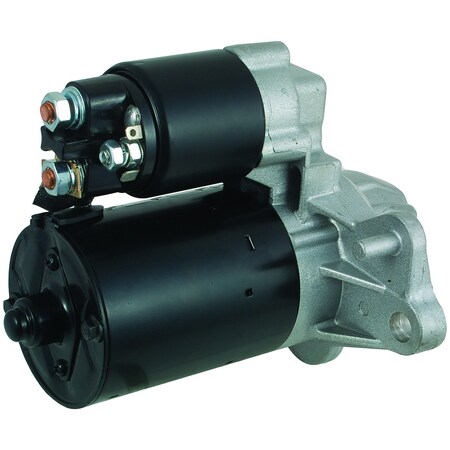 Wai Global Starter, STRBO PMGR, 09kW12 Volt, CW, 9Tooth Pinion 17855N
